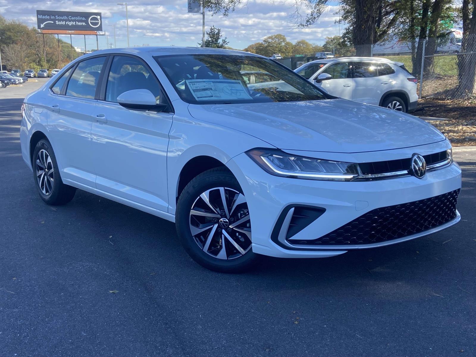 2026 Volkswagen Jetta S's photo