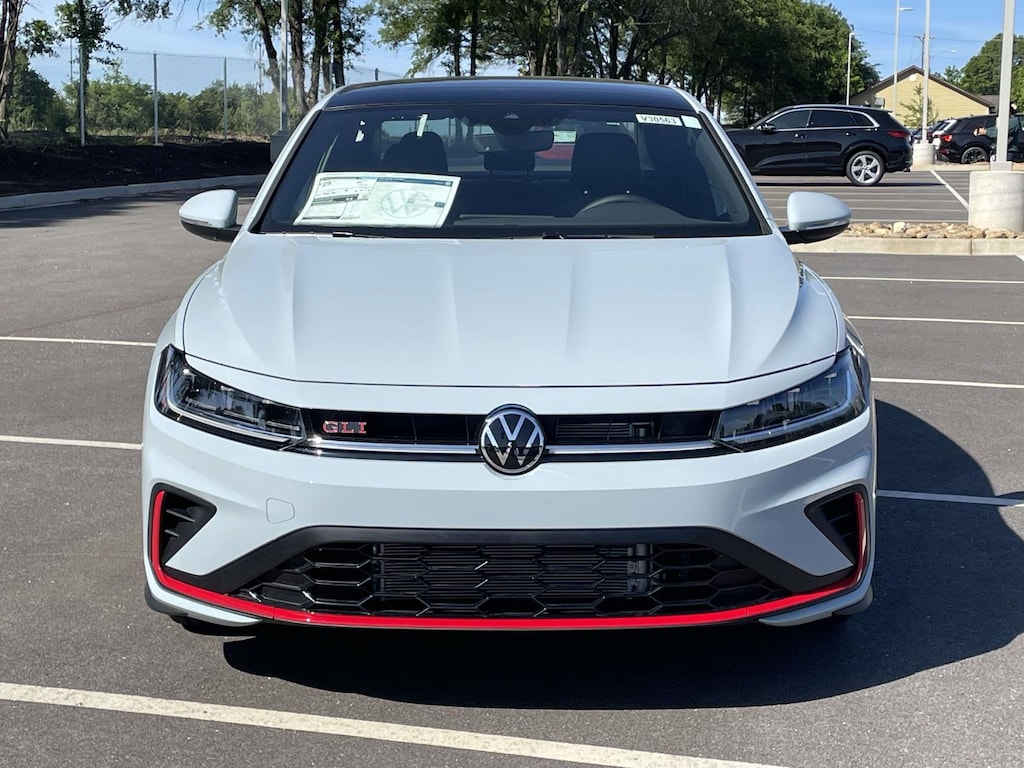 New 2026 Volkswagen Jetta GLI Autobahn Manual Car