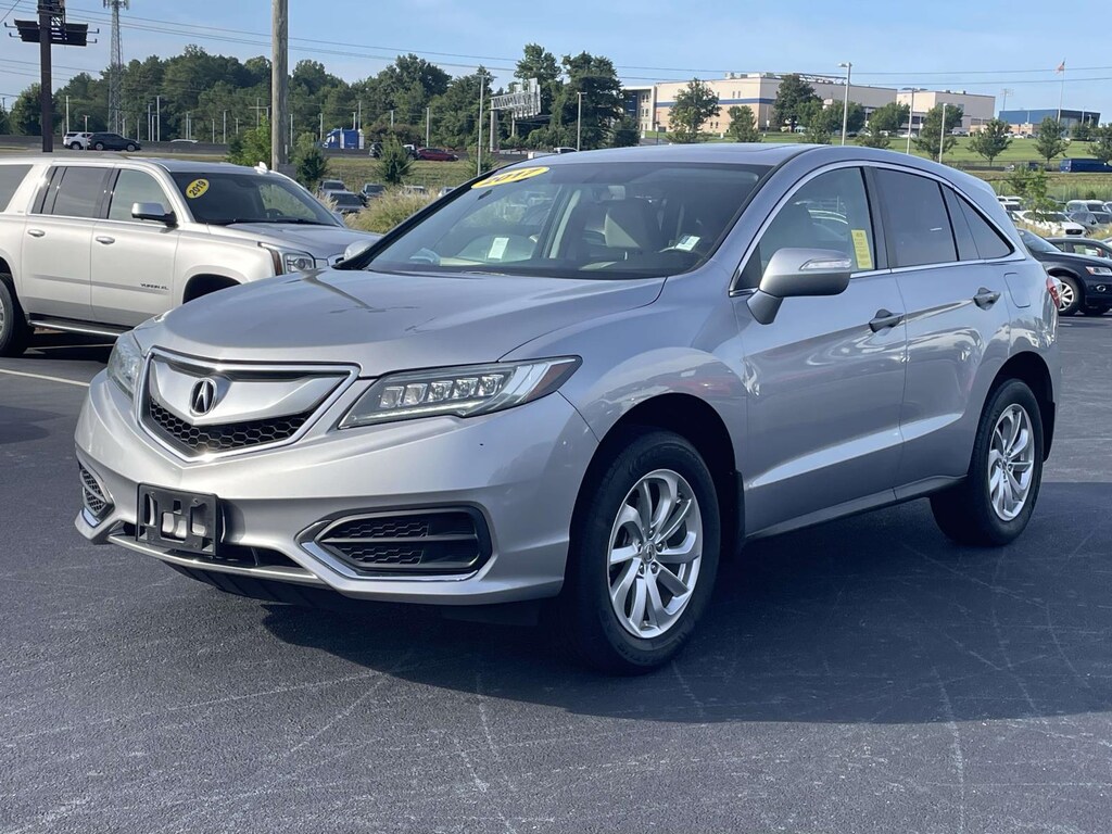 Used 2017 Acura RDX AWD Sport Utility