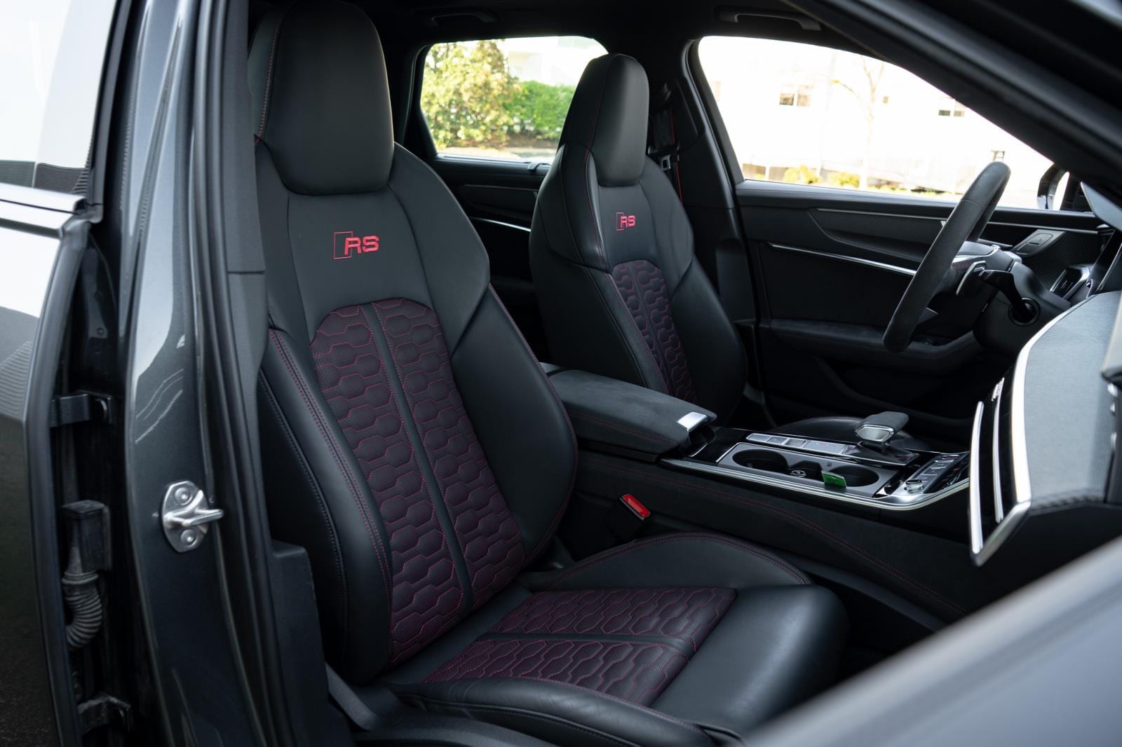 2024 Audi RS 6 Avant Base - Photo 46