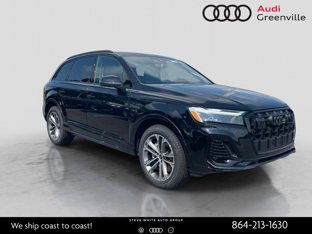 New 2026 Audi Q7 45 Premium Sport Utility