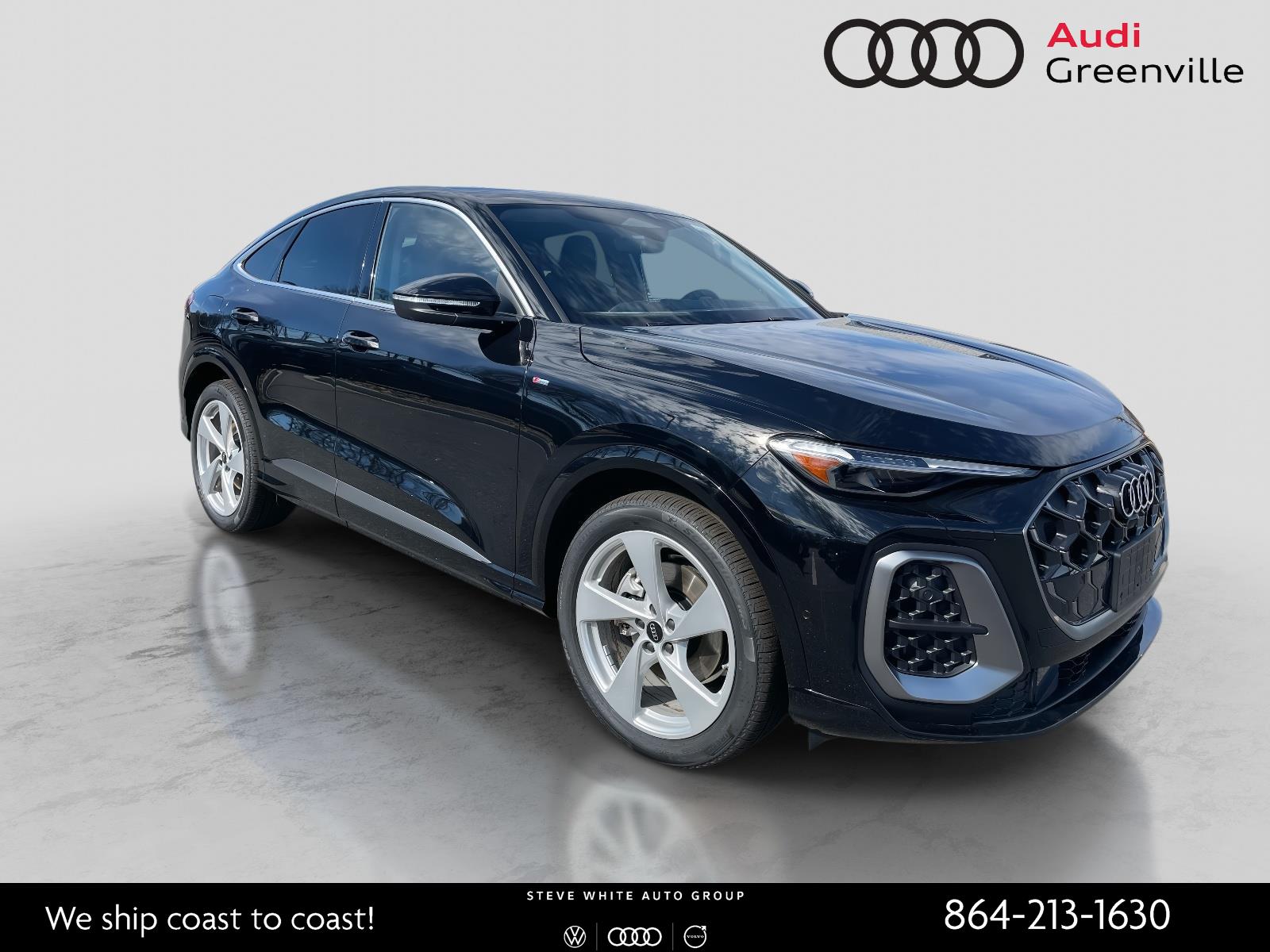 2025 Audi Q5 Sportback