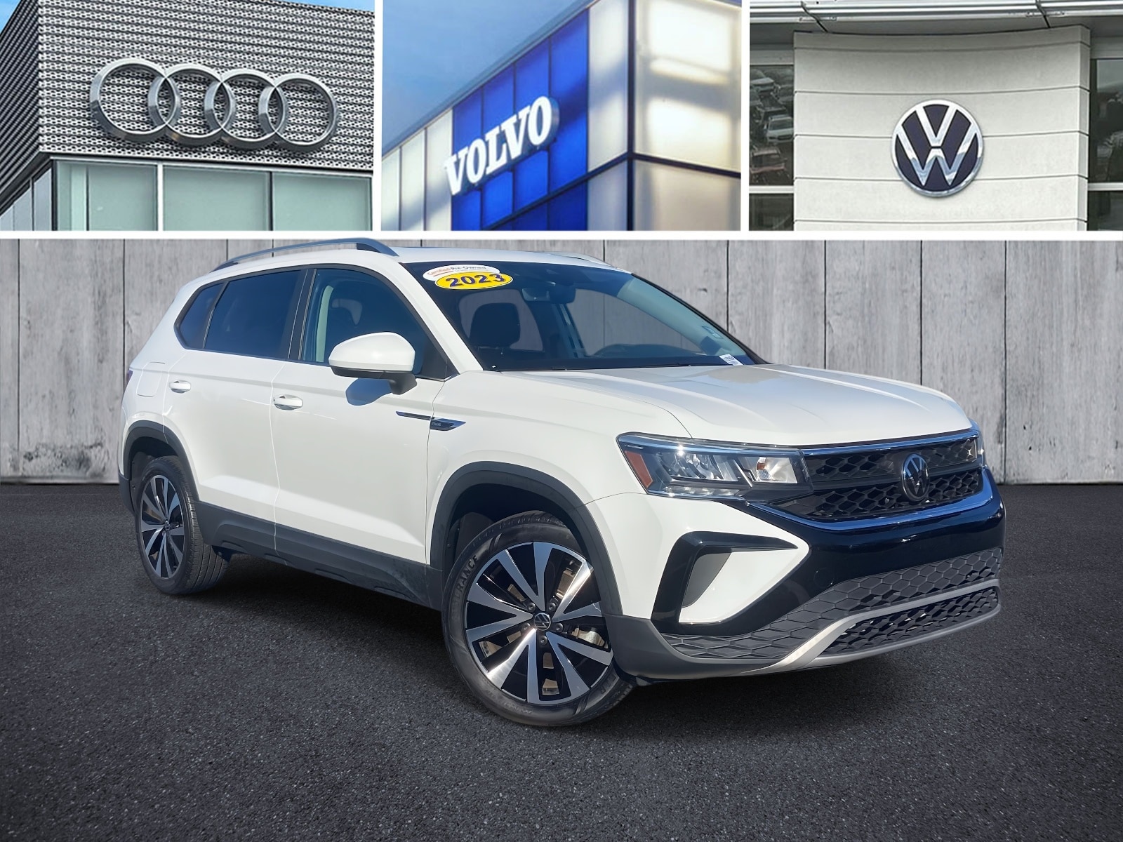 2023 Volkswagen Taos SE