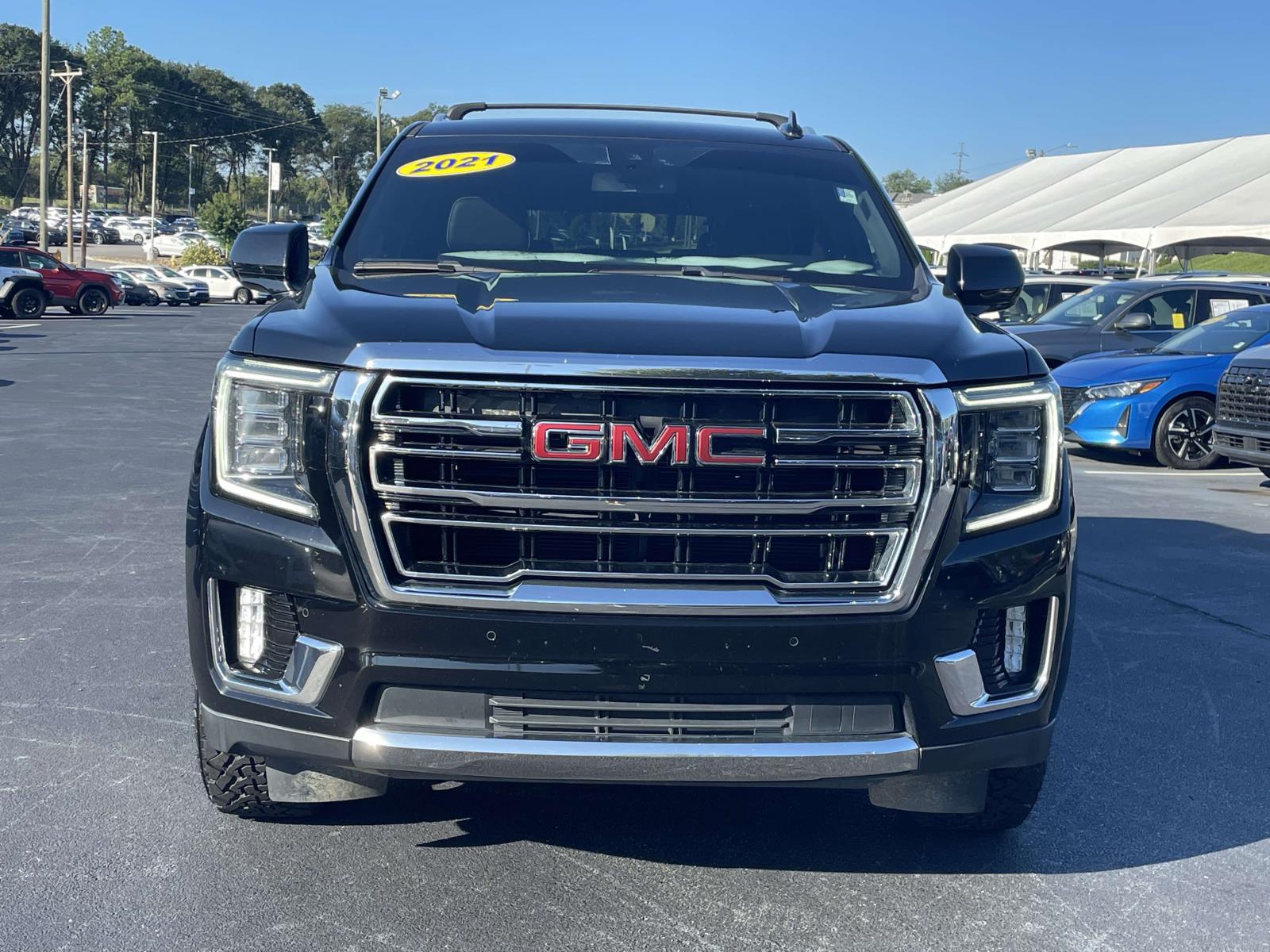 Used 2021 GMC Yukon 2WD SLT Sport Utility