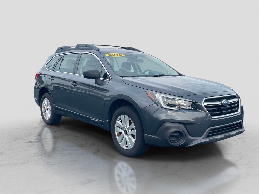 Used 2018 Subaru Outback 2.5i Sport Utility