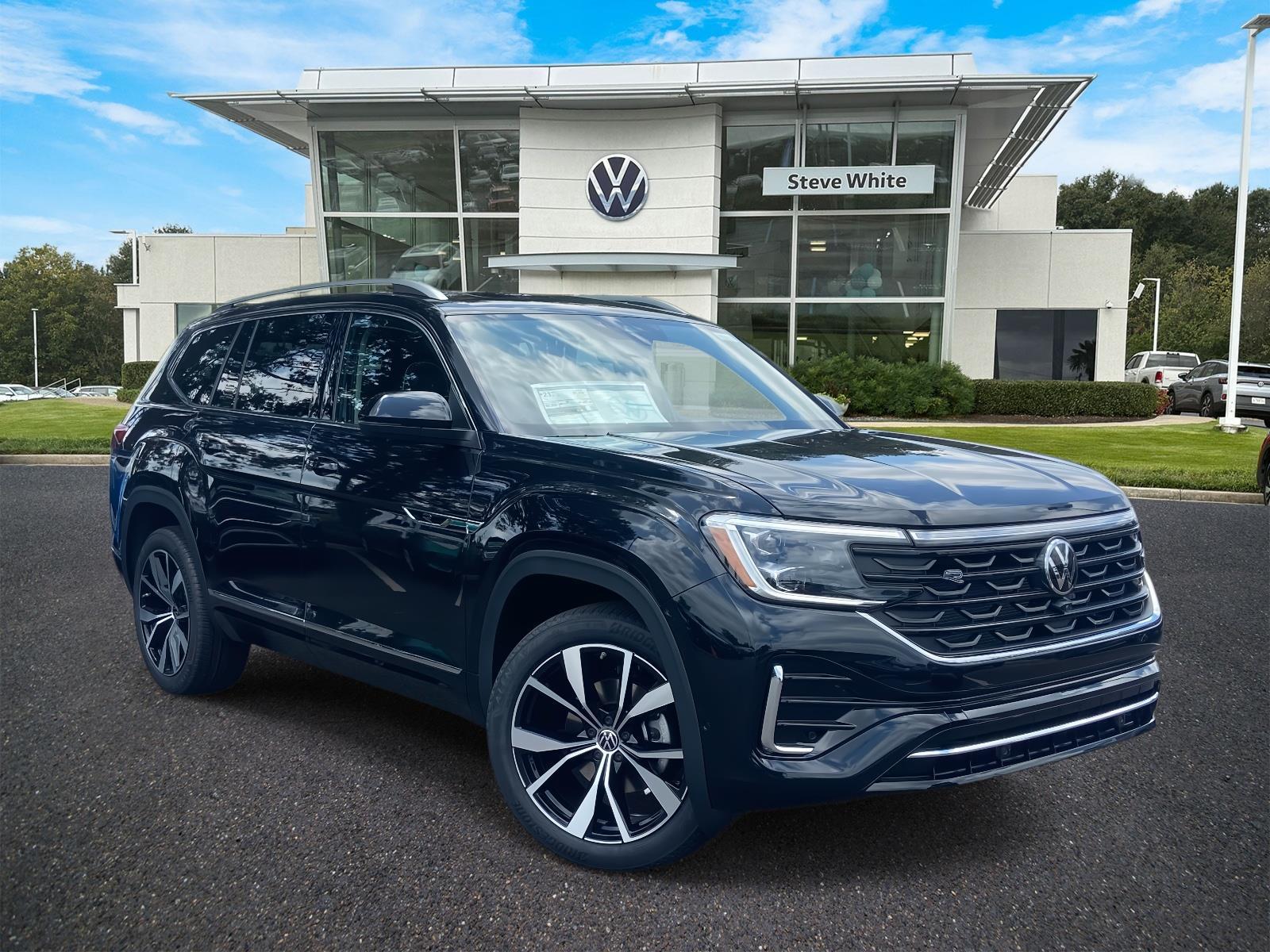 2026 Volkswagen Atlas SEL Premium R-Line's photo