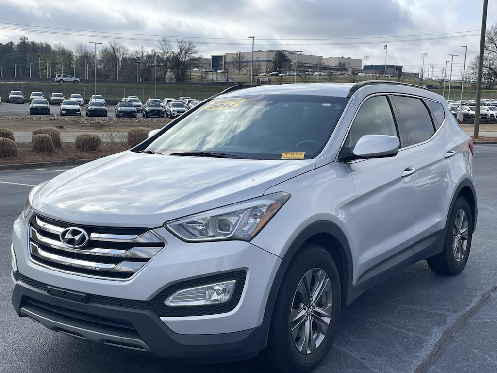 Used 2014 Hyundai Santa Fe Sport AWD 2.4 Sport Utility