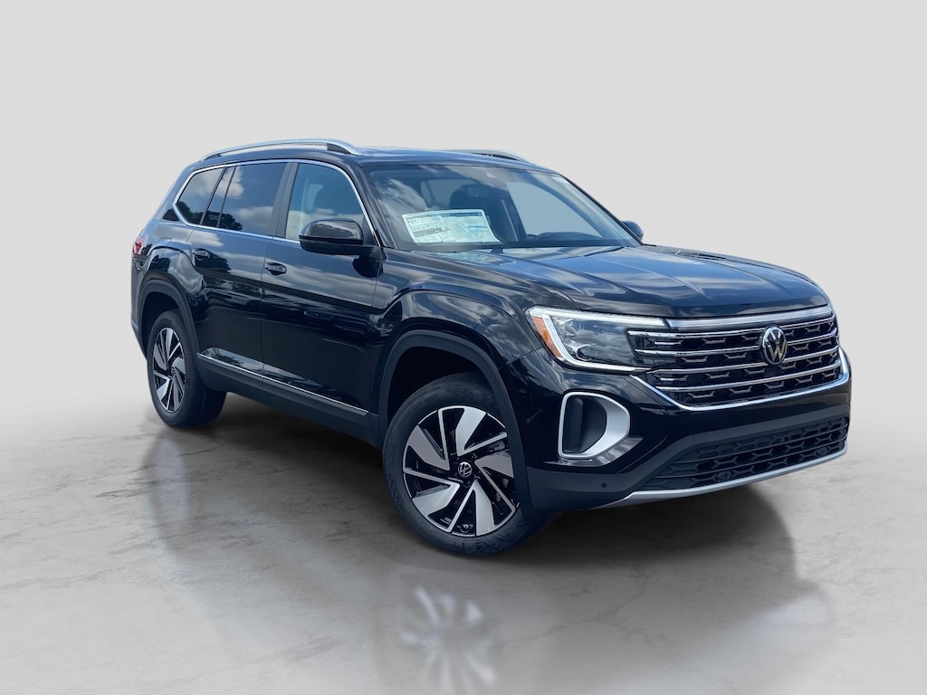 New 2026 Volkswagen Atlas 2.0T SEL Sport Utility