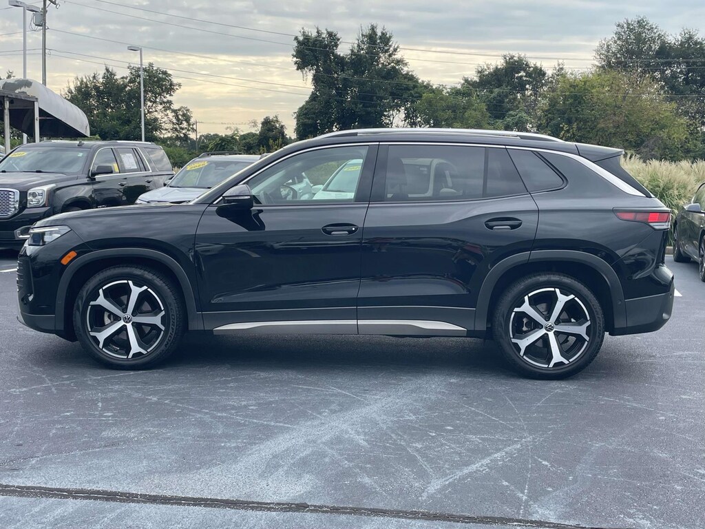 Certified 2026 Volkswagen Tiguan SE FWD Sport Utility