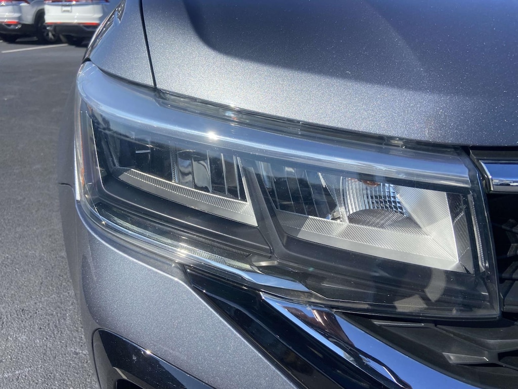 Certified 2023 Volkswagen Taos S FWD Sport Utility