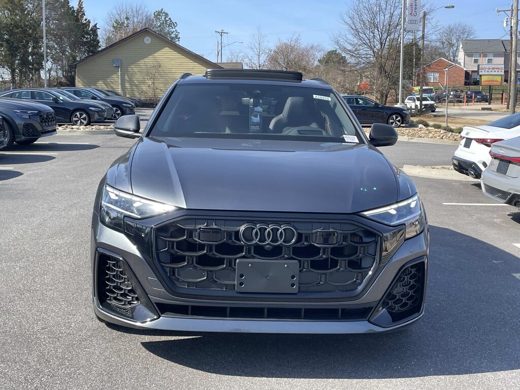 New 2026 Audi Q8 Prestige quattro Sport Utility