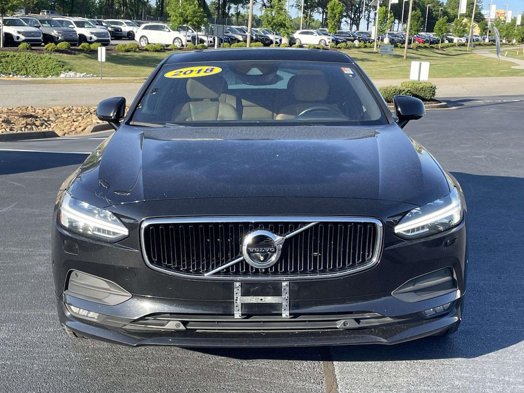 Used 2018 Volvo S90 T5 FWD Momentum Car