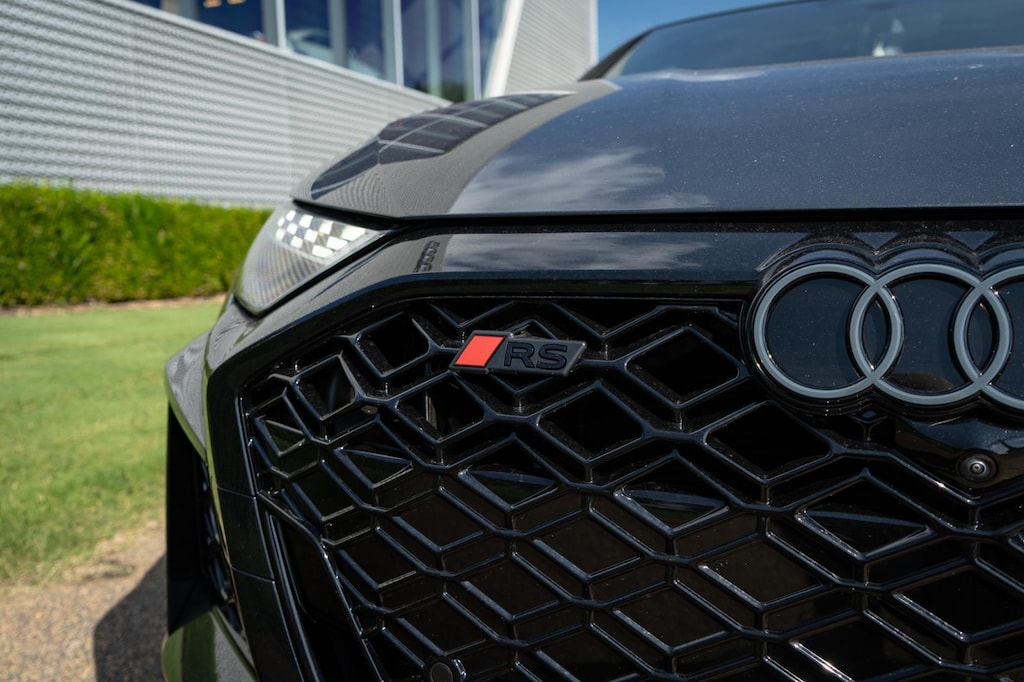 New 2026 Audi RS 3 2.5T Car