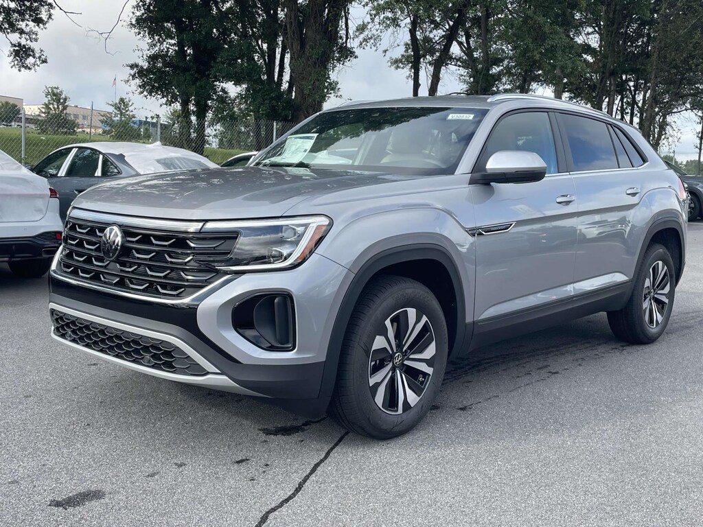 New 2026 Volkswagen Atlas Cross Sport 2.0T SE Sport Utility