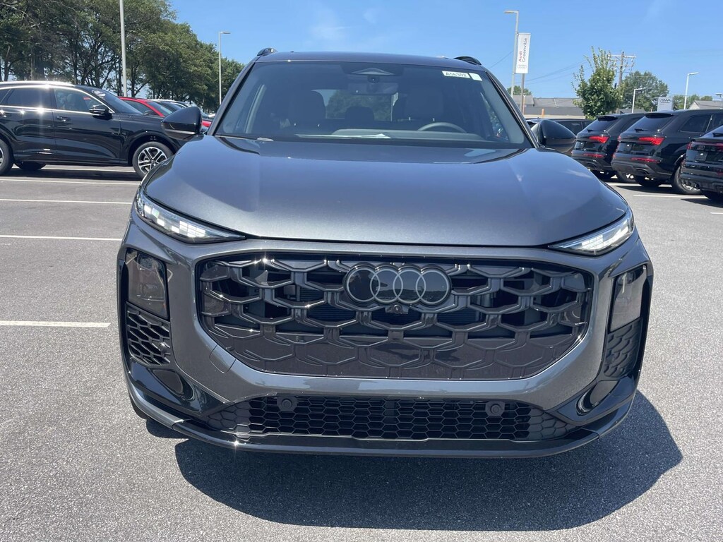 New 2026 Audi Q3 S line Sport Utility