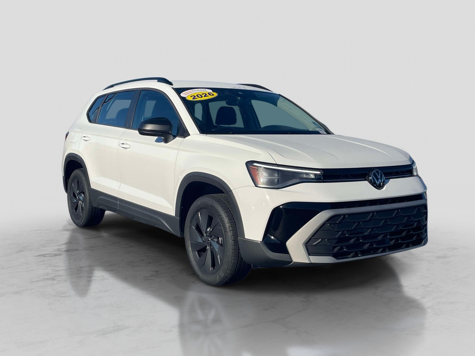 2026 Volkswagen Taos S