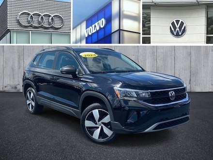 2024 Volkswagen Taos S 4MOTION Sport Utility