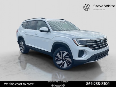 2026 Volkswagen Atlas 2.0T SE w/Technology Sport Utility