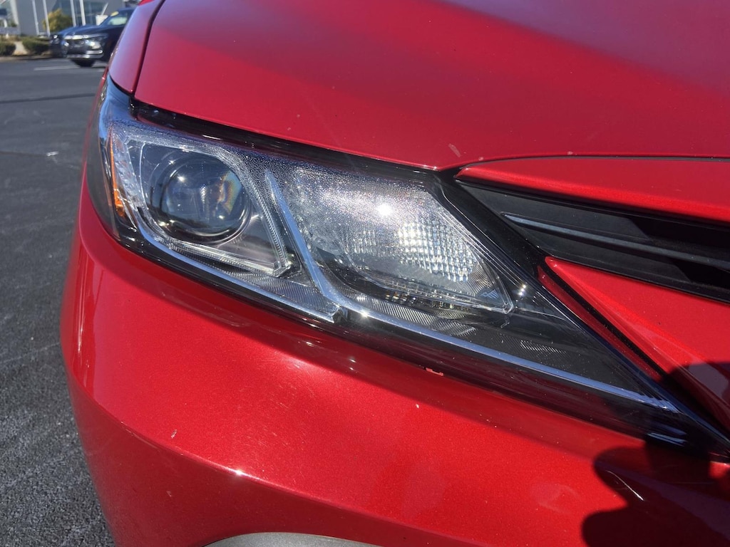 Used 2024 Toyota Camry LE Auto (Natl) Car