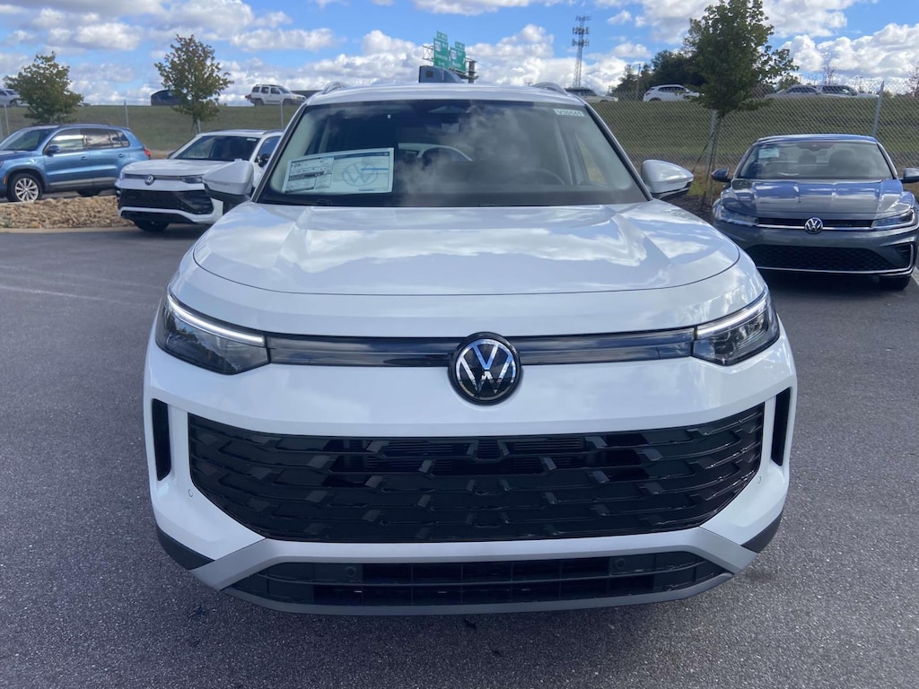 New 2026 Volkswagen Tiguan S Sport Utility