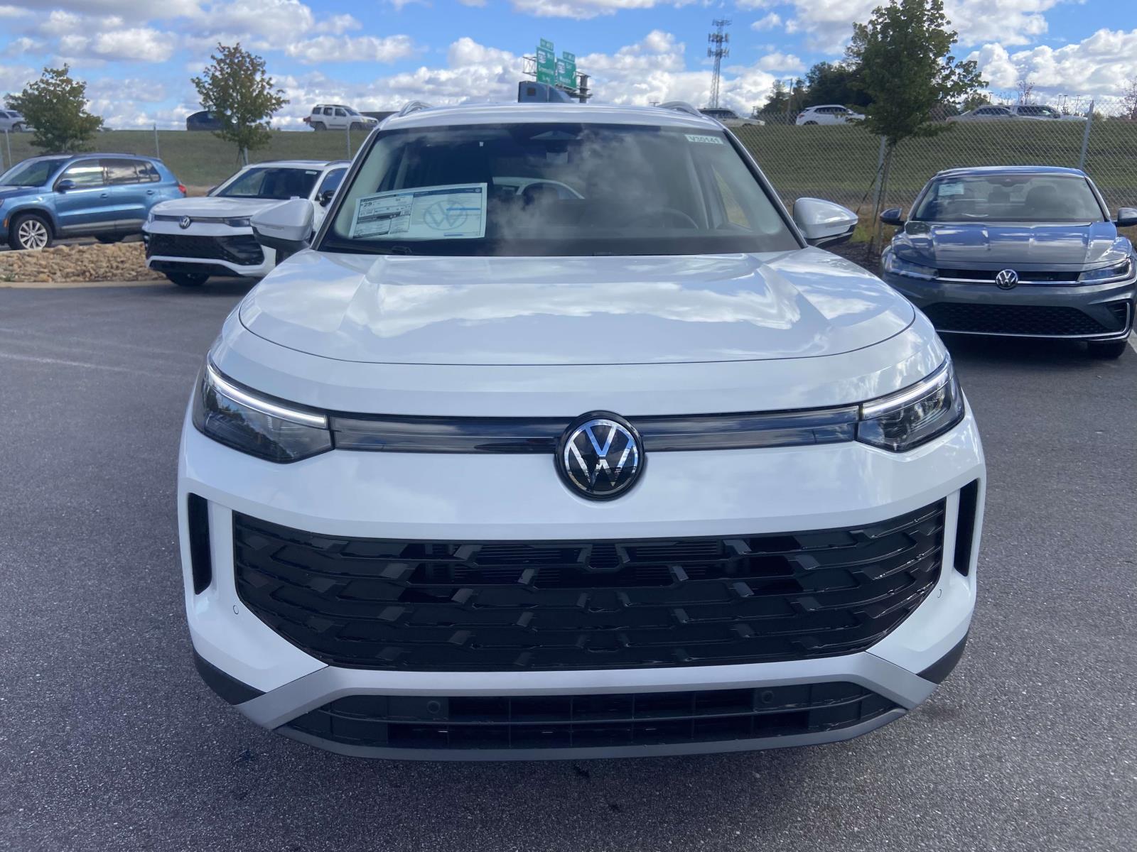 2026 Volkswagen Tiguan S photo 2