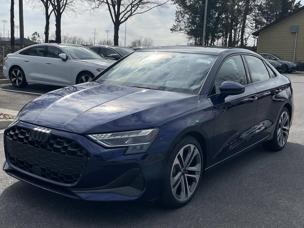 New 2026 Audi A3 Premium Plus quattro Car