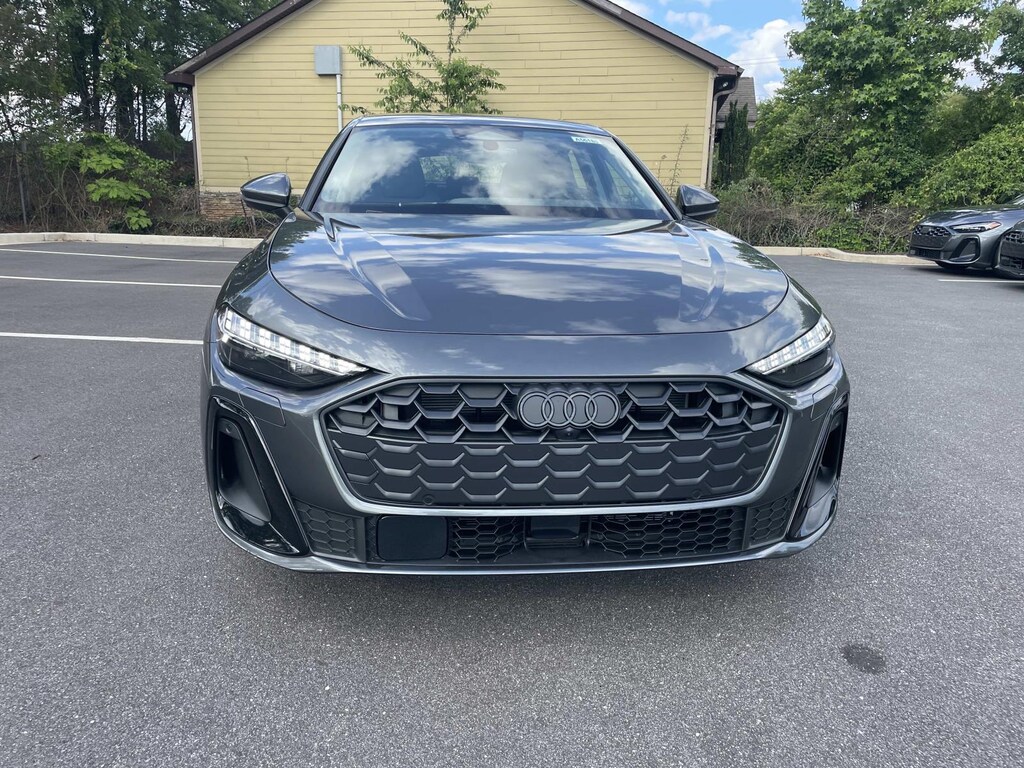 New 2026 Audi A5 Car