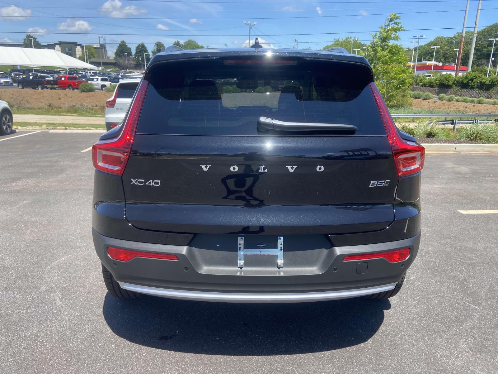2025 Volvo XC40 Ultra - Photo 8