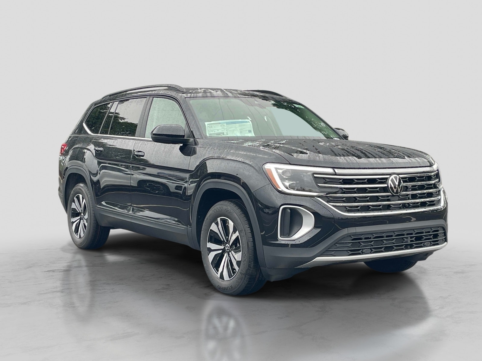 2026 Volkswagen Atlas 2.0T SE's photo