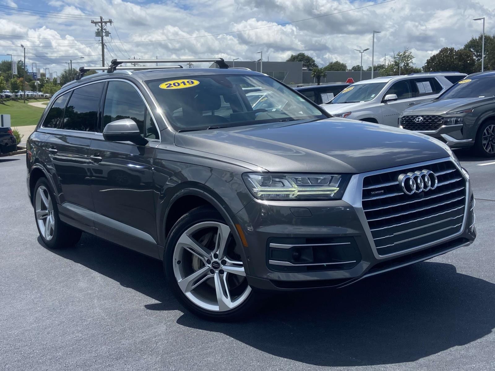 2019 Audi Q7