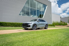 2026 Audi RS Q8 Sport Utility