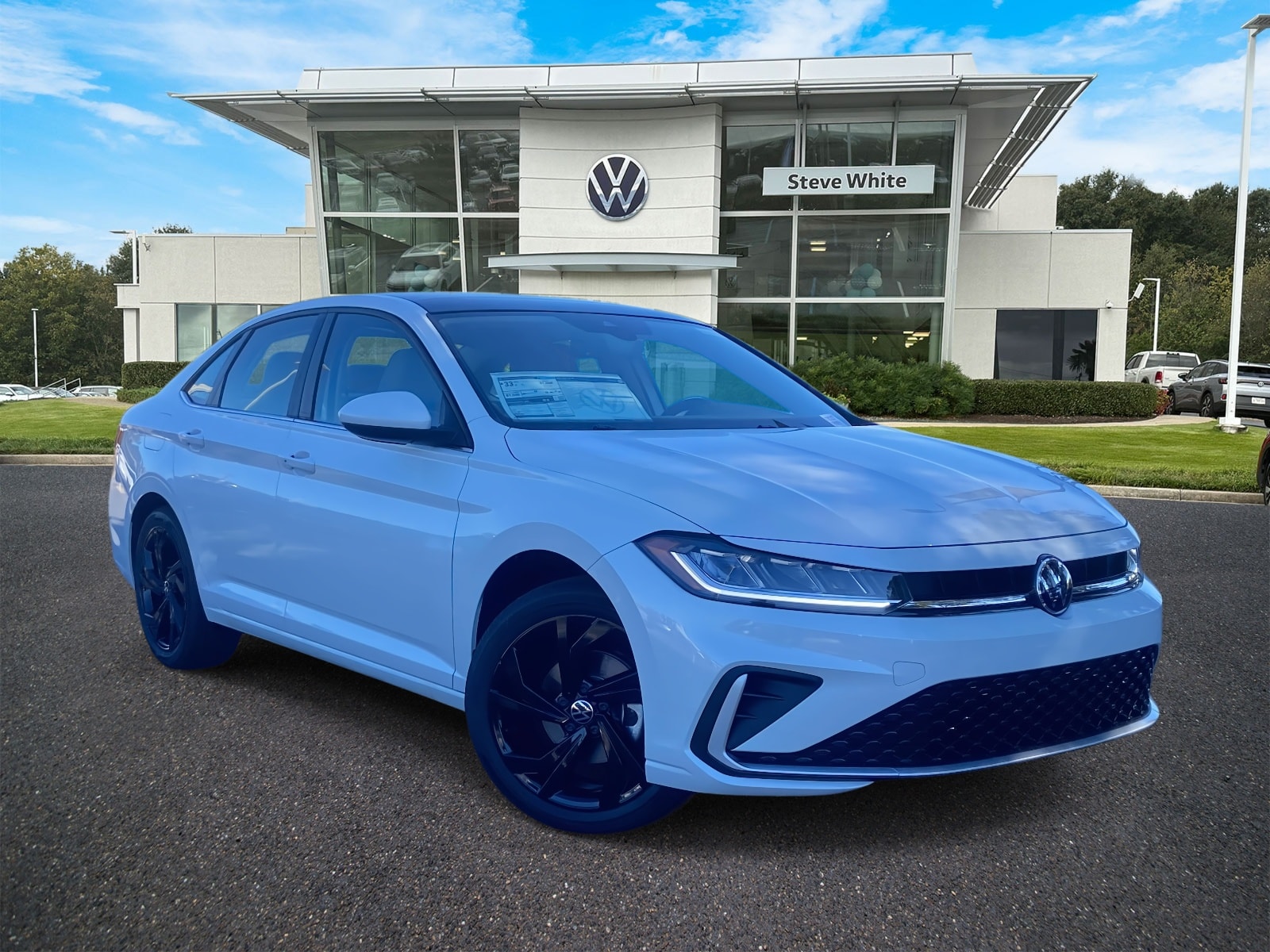 2026 Volkswagen Jetta SE's photo