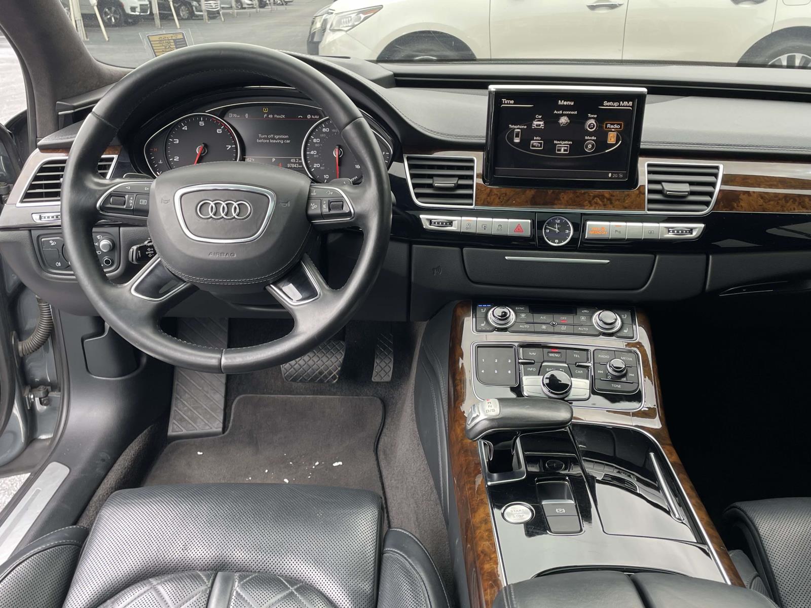 2015 Audi A8 Base - Photo 13