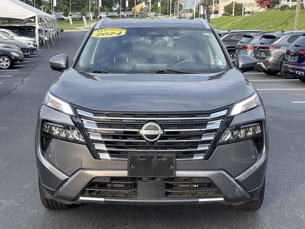 Used 2024 Nissan Rogue AWD SL Sport Utility
