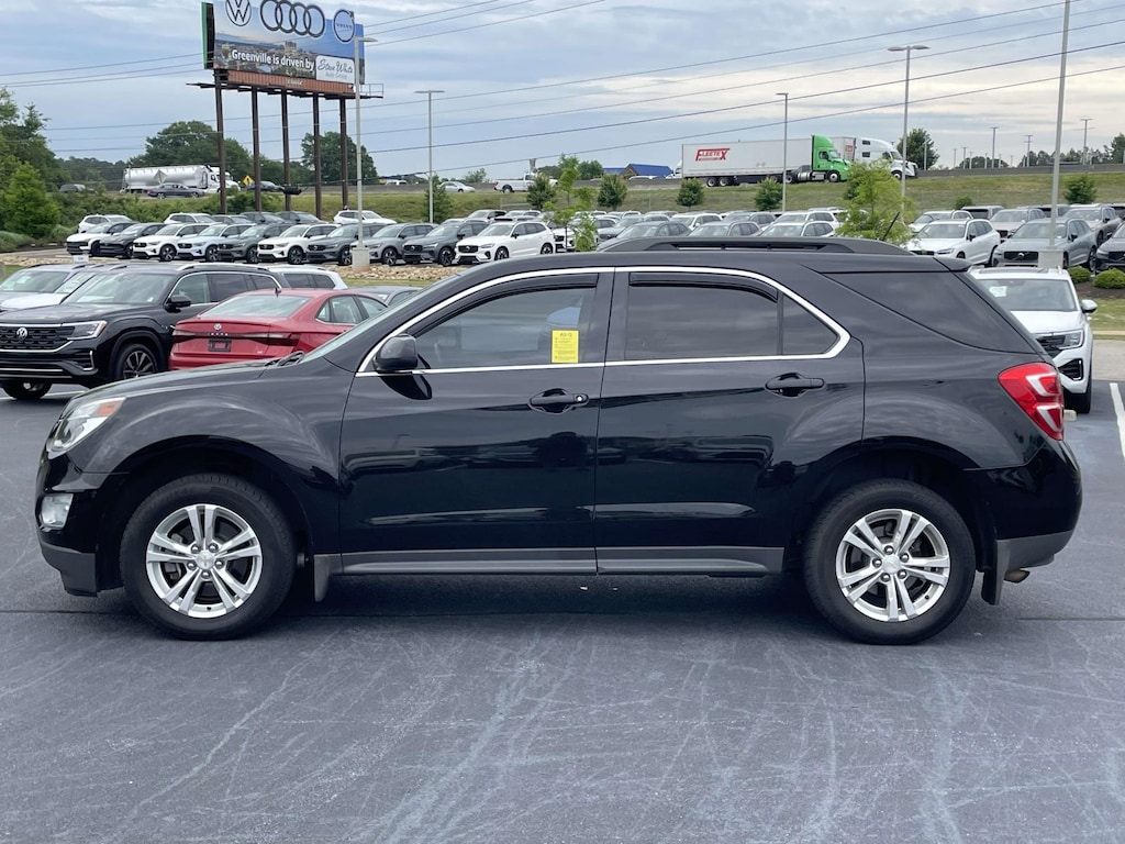 Used 2017 Chevrolet Equinox FWD LT w/1LT Sport Utility
