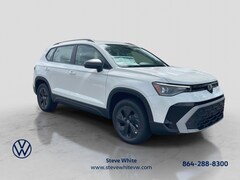 2026 Volkswagen Taos 1.5T S Sport Utility