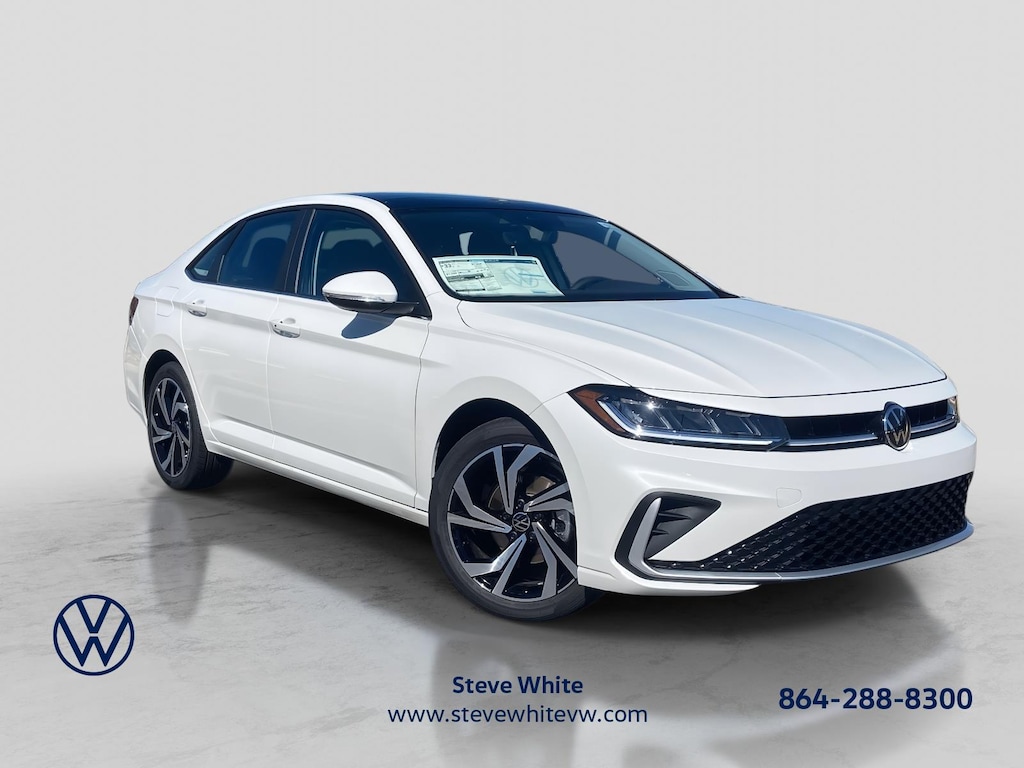 New 2026 Volkswagen Jetta 1.5T SEL Car