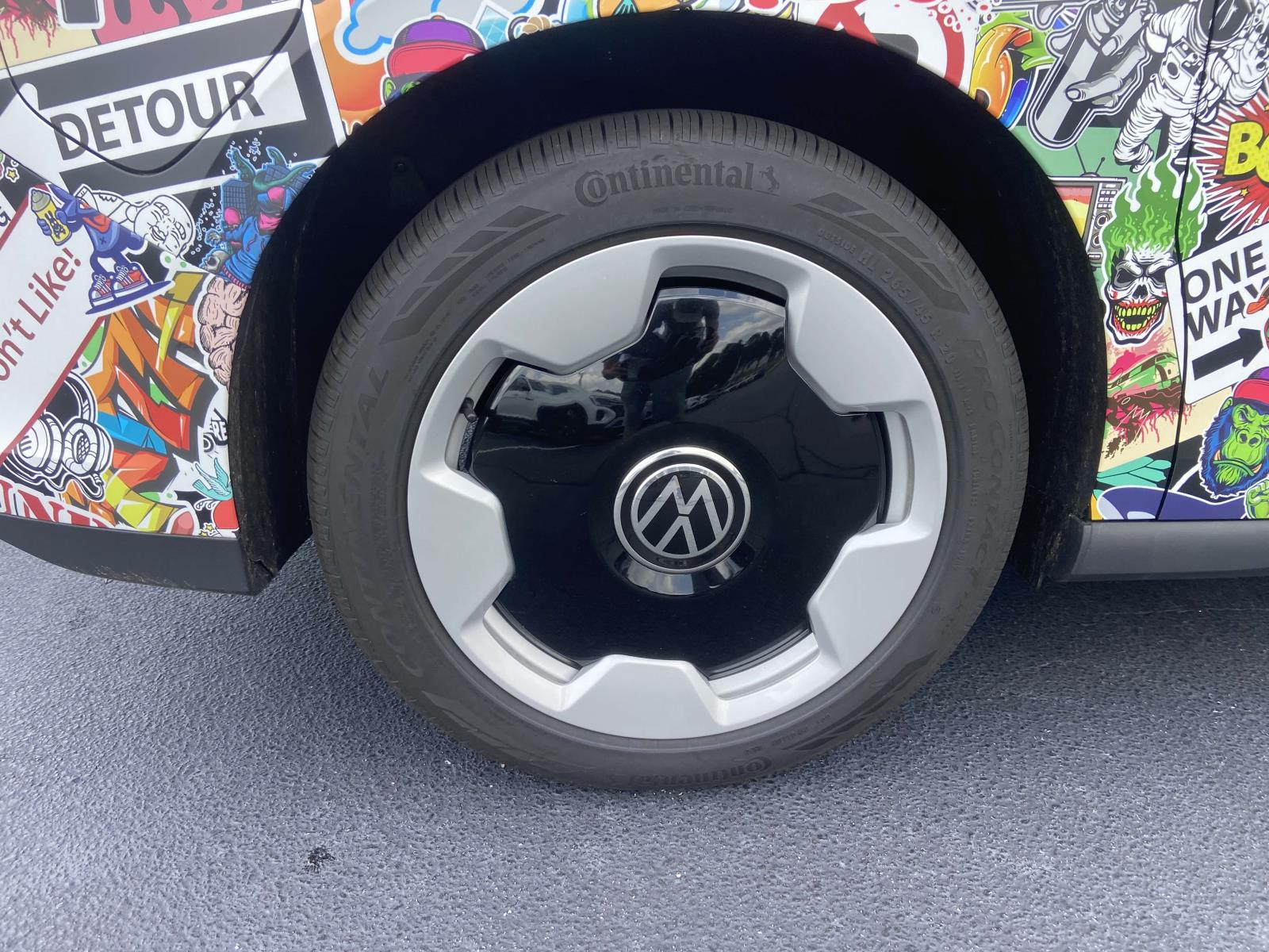 2025 Volkswagen ID. Buzz PRO S - Photo 11