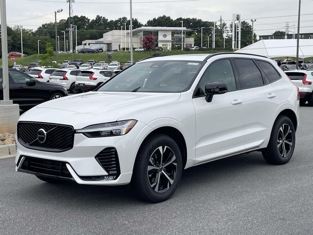 New 2026 Volvo XC60 B5 AWD Core Sport Utility