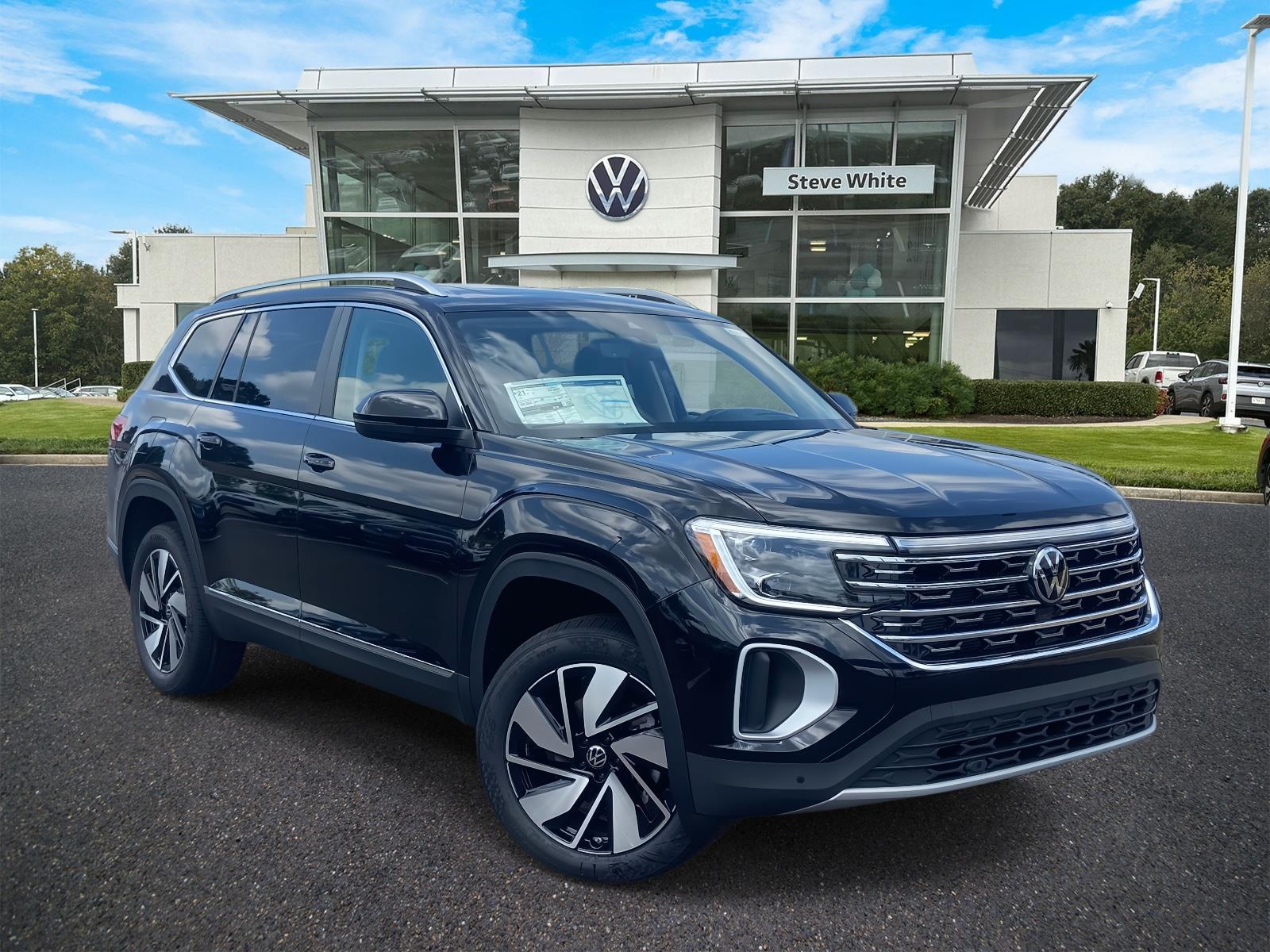 2026 Volkswagen Atlas SEL's photo