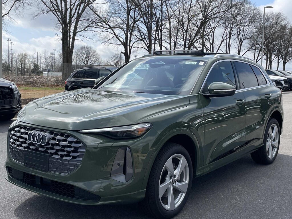 New 2025 Audi Q5 Premium Plus 2.0 TFSI quattro Sport Utility