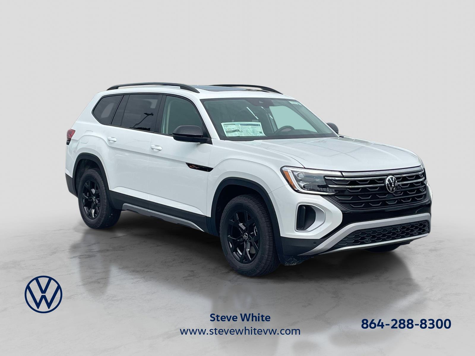  Volkswagen Atlas