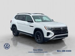 2026 Volkswagen Atlas 2.0T Peak Edition Sport Utility