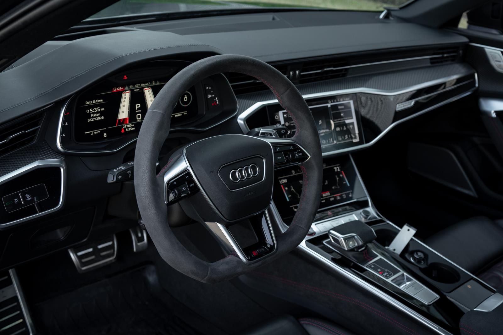 2024 Audi RS 6 Avant Base - Photo 24