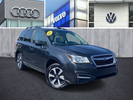 2017 Subaru Forester 2.5i Premium CVT Sport Utility