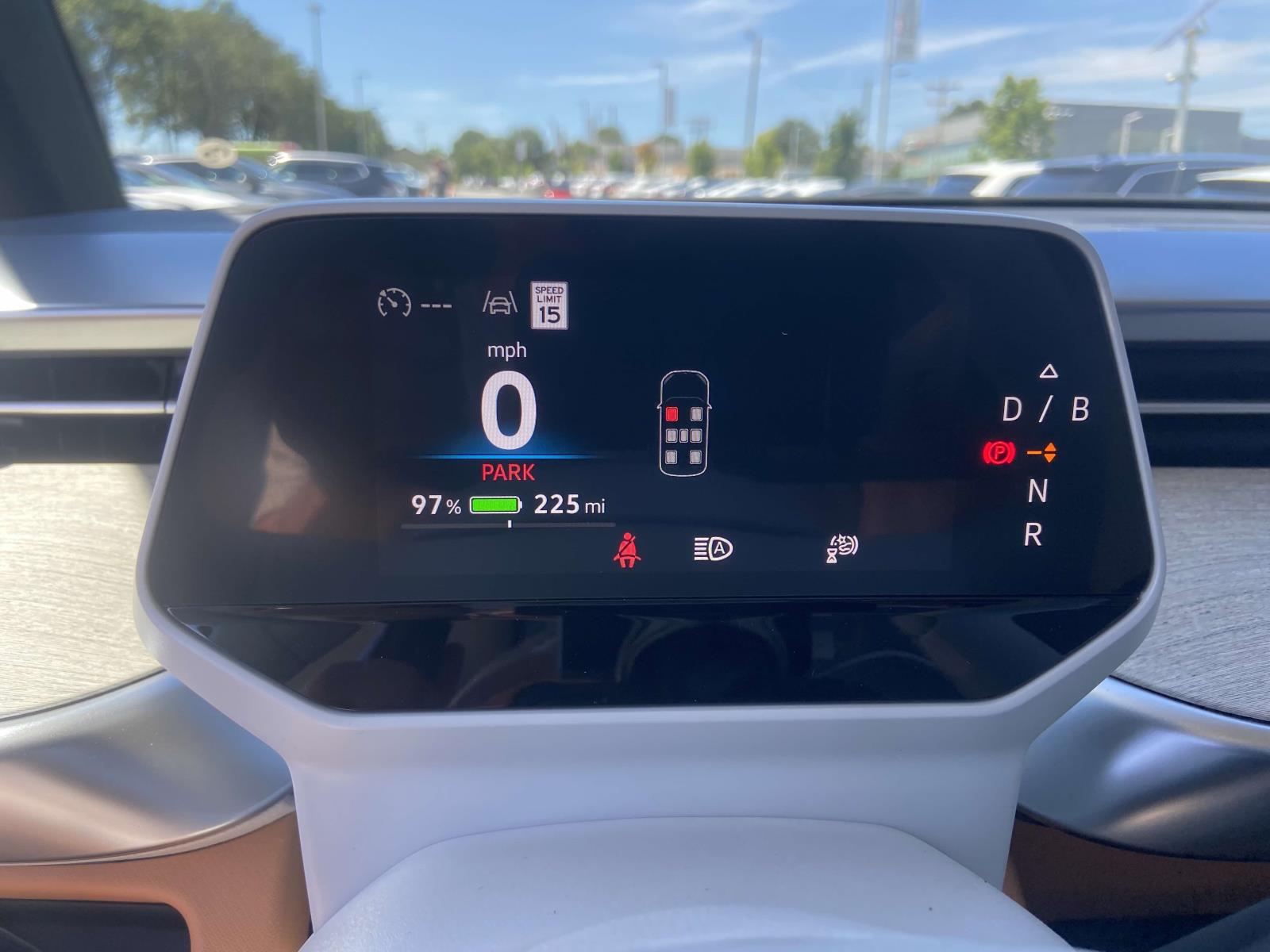 2025 Volkswagen ID. Buzz 1st Edition - Photo 24