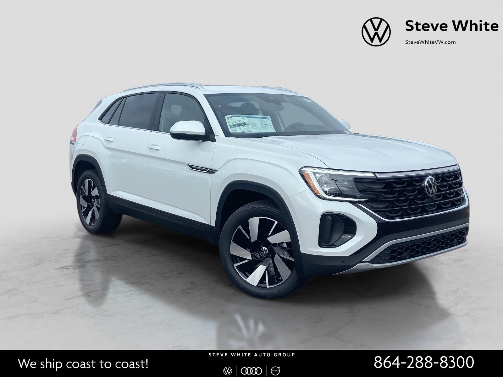 2026 Volkswagen Atlas Cross Sport