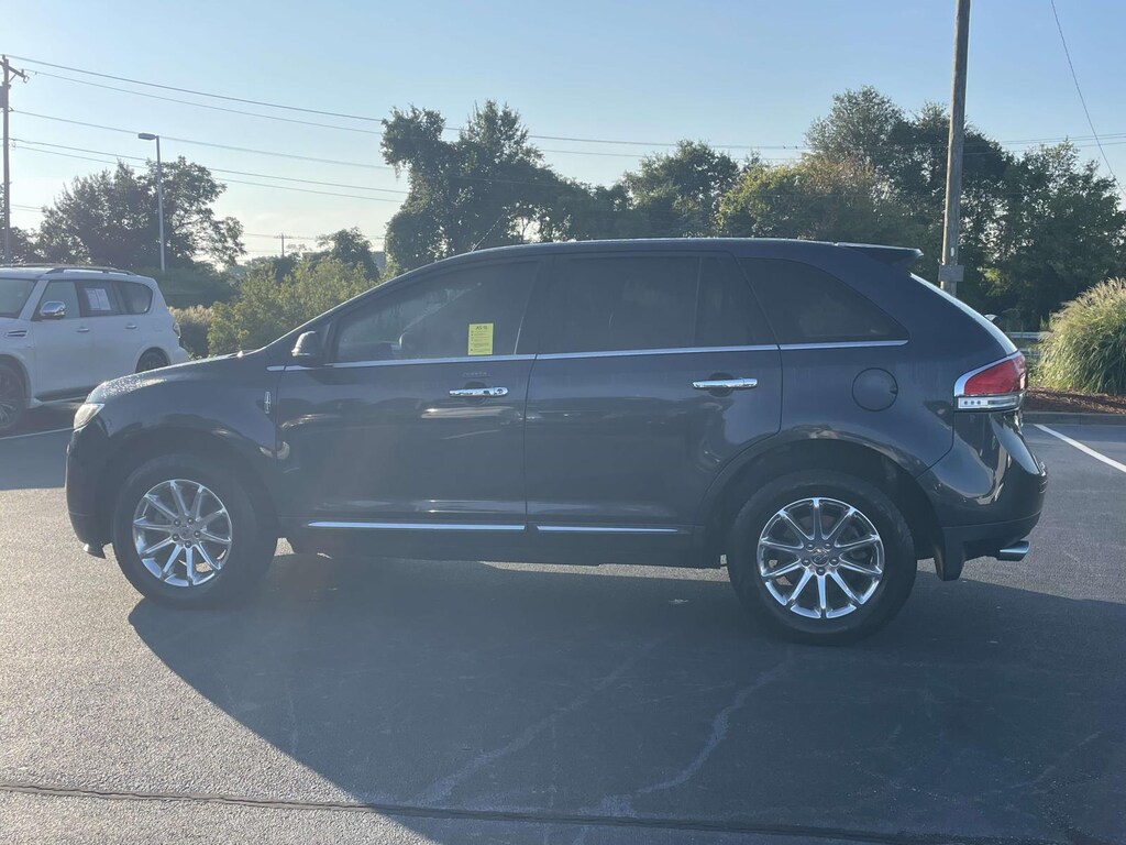 Used 2013 LINCOLN MKX FWD Car
