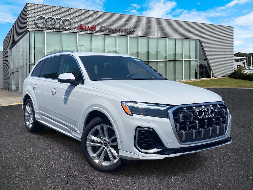New 2025 Audi Q7 45 Premium Sport Utility