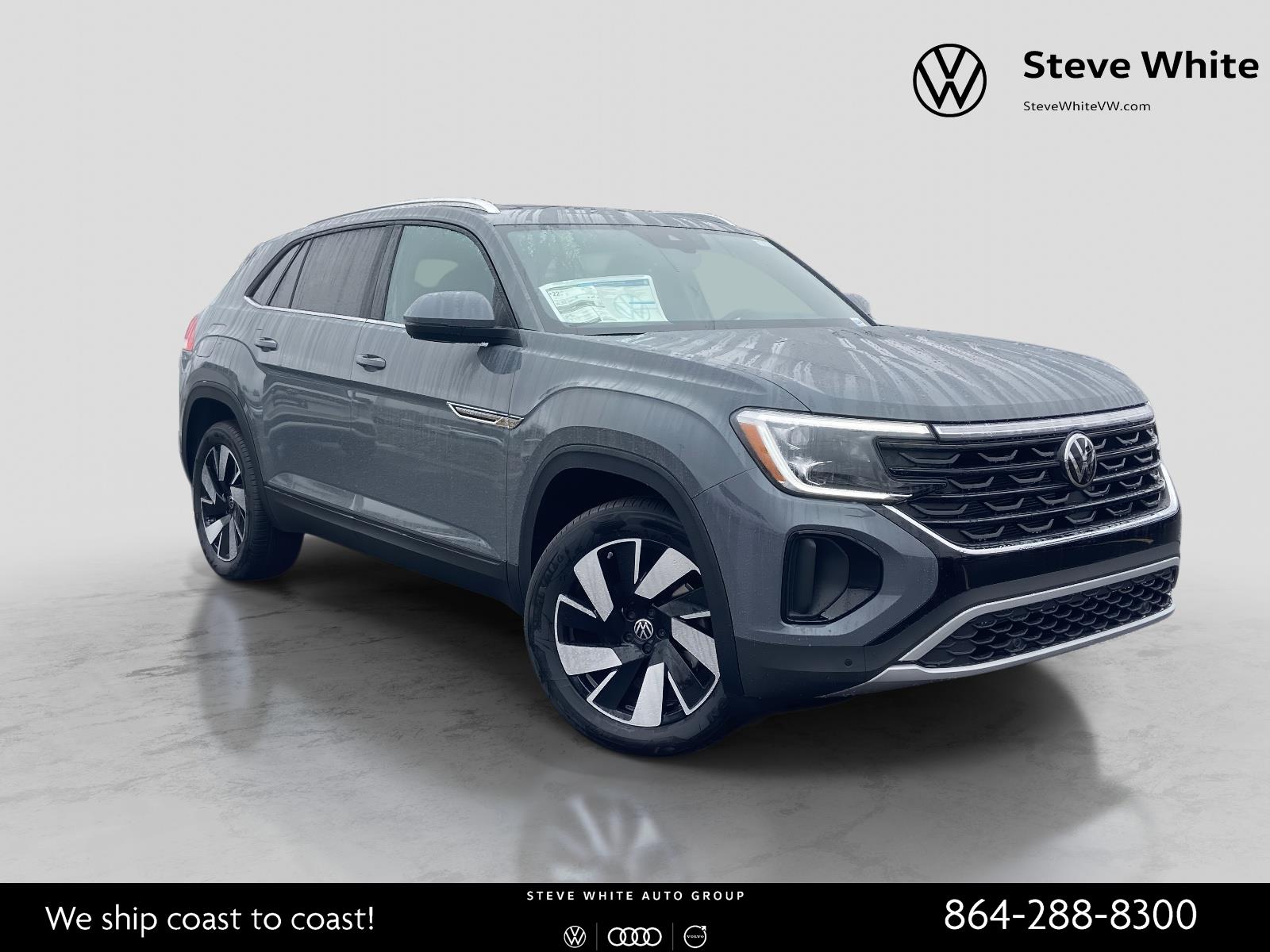 2026 Volkswagen Atlas Cross Sport